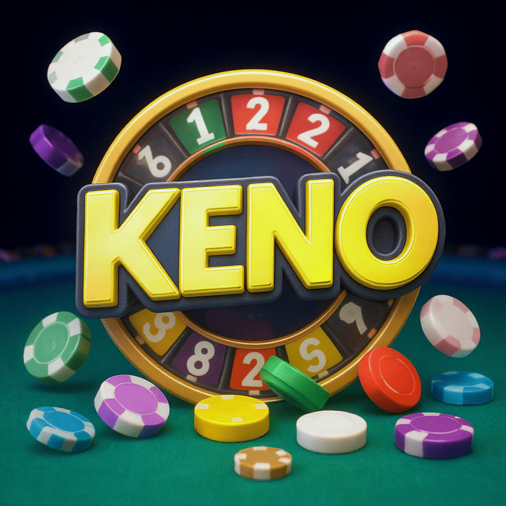 Keno spil